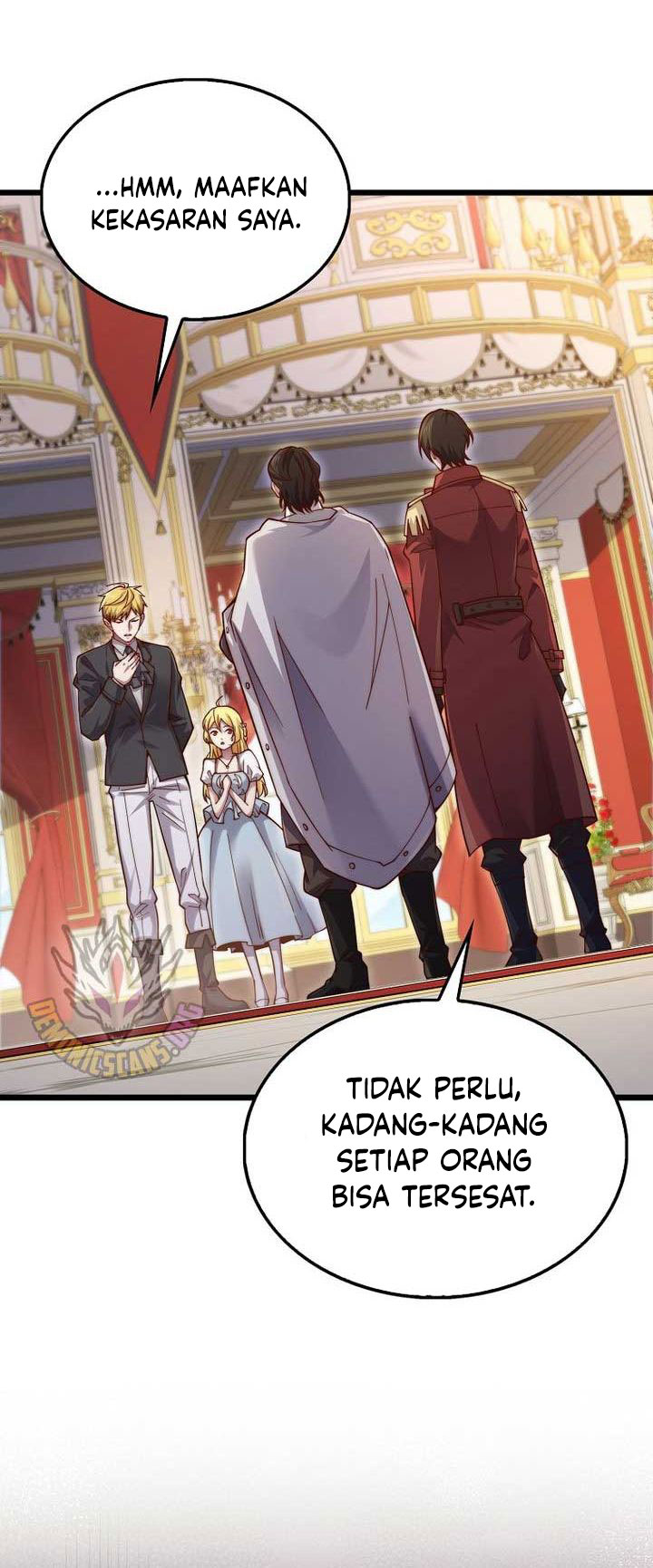 The Lord’s Coins Aren’t Decreasing?! Chapter 154 Gambar 50