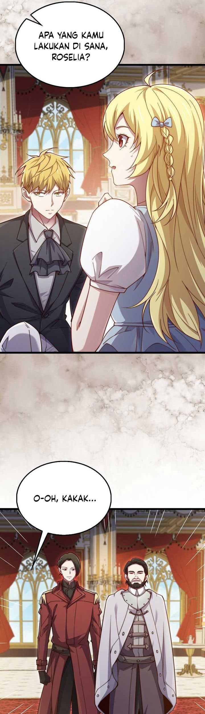 The Lord’s Coins Aren’t Decreasing?! Chapter 154 Gambar 43