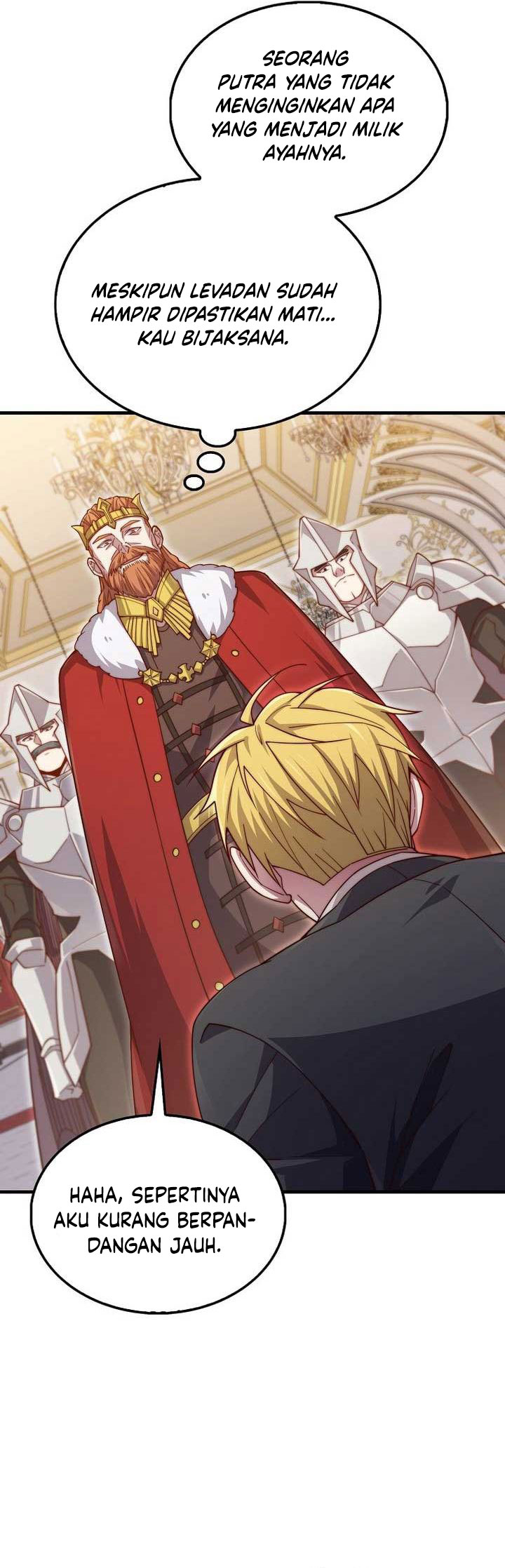 The Lord’s Coins Aren’t Decreasing?! Chapter 154 Gambar 57