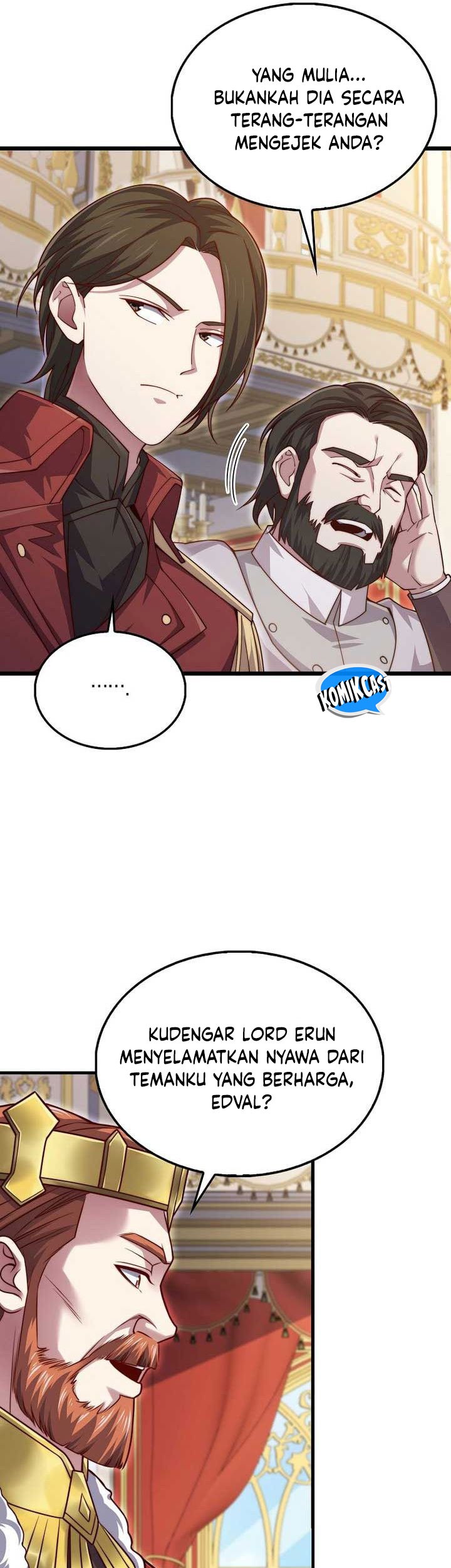 The Lord’s Coins Aren’t Decreasing?! Chapter 154 Gambar 58