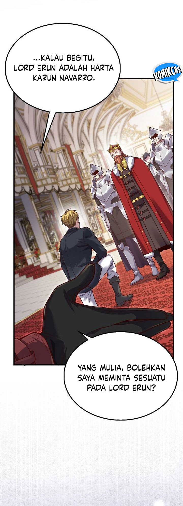 The Lord’s Coins Aren’t Decreasing?! Chapter 154 Gambar 63