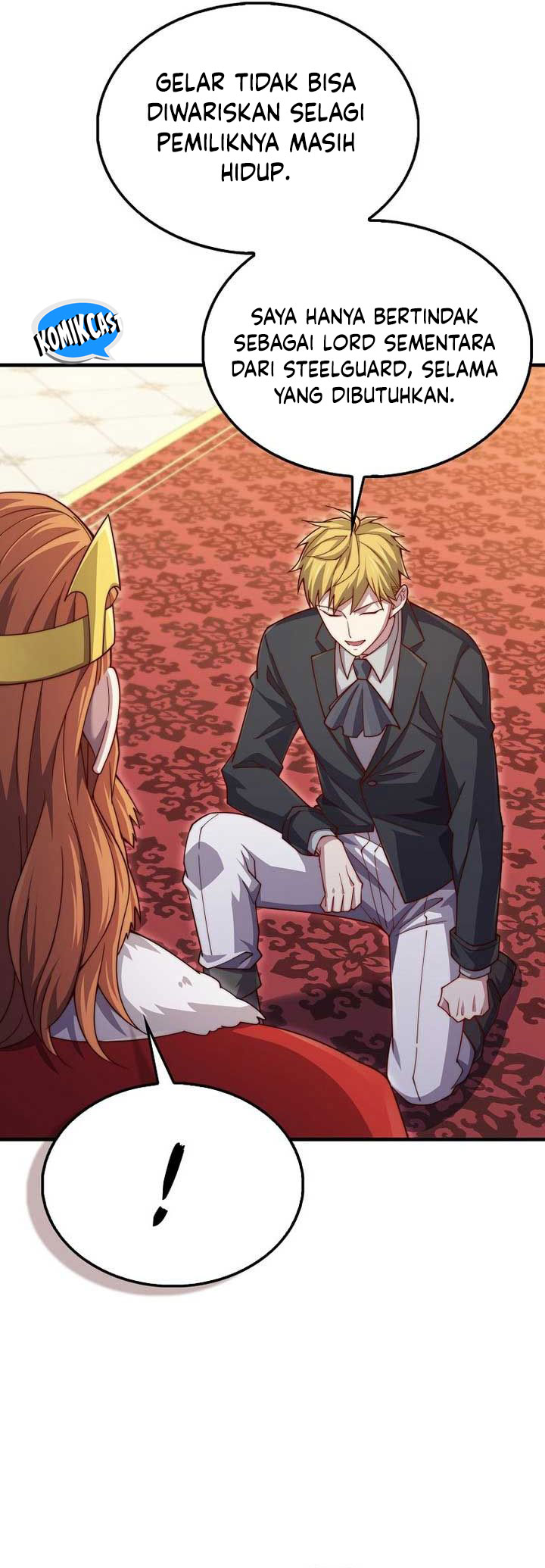 The Lord’s Coins Aren’t Decreasing?! Chapter 154 Gambar 56