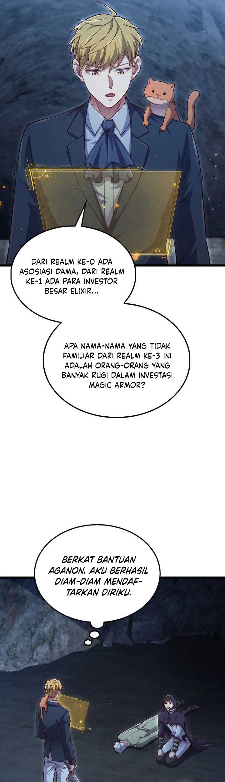 The Lord’s Coins Aren’t Decreasing?! Chapter 154 Gambar 6