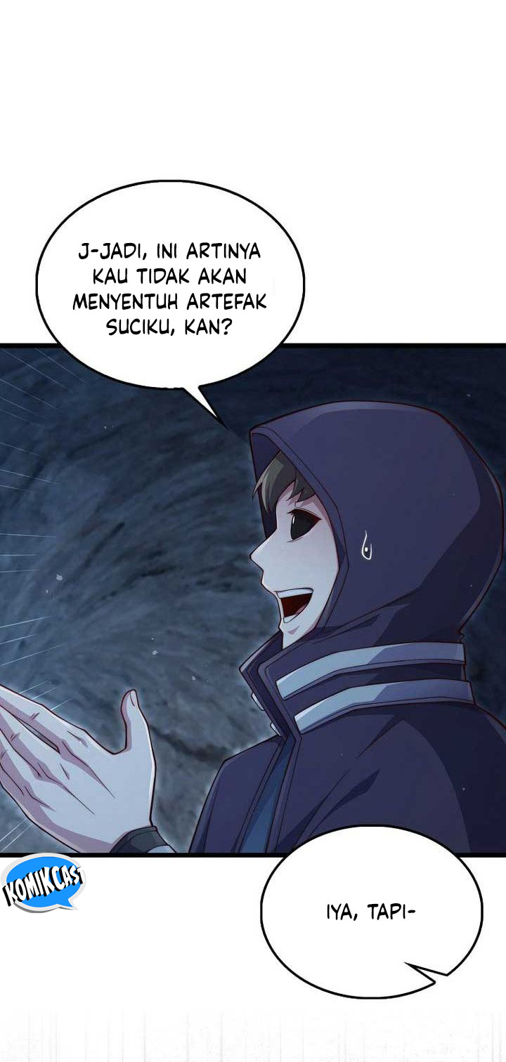 The Lord’s Coins Aren’t Decreasing?! Chapter 154 Gambar 8