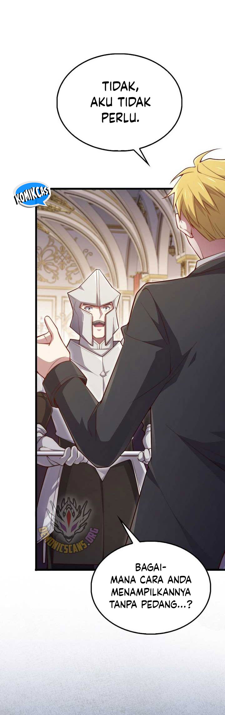 The Lord’s Coins Aren’t Decreasing?! Chapter 154 Gambar 70