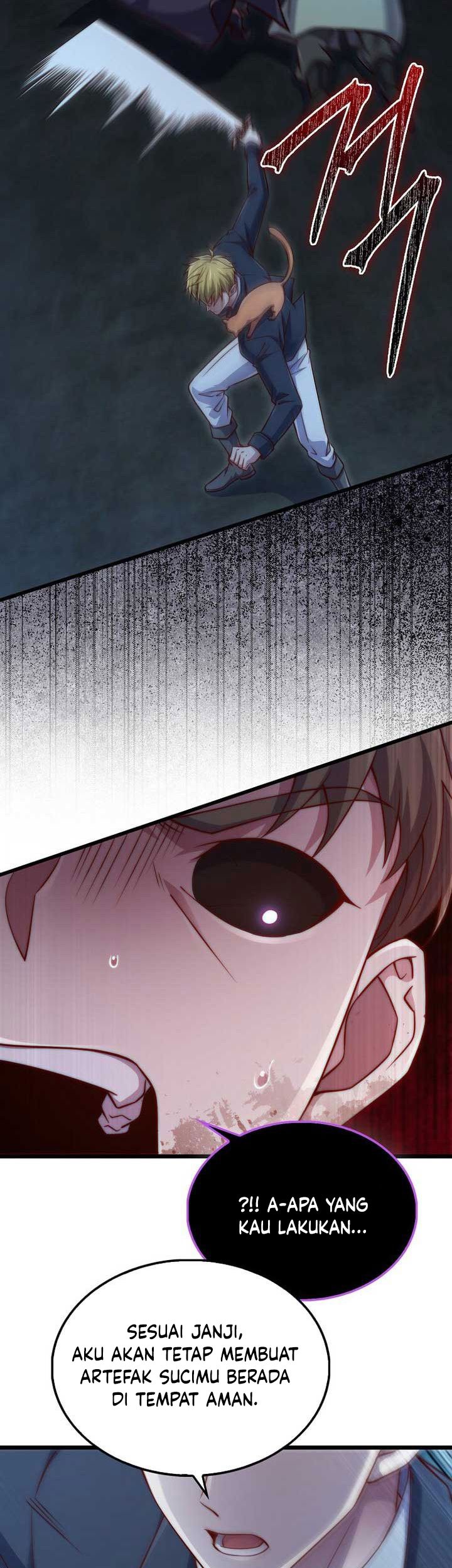 The Lord’s Coins Aren’t Decreasing?! Chapter 154 Gambar 10