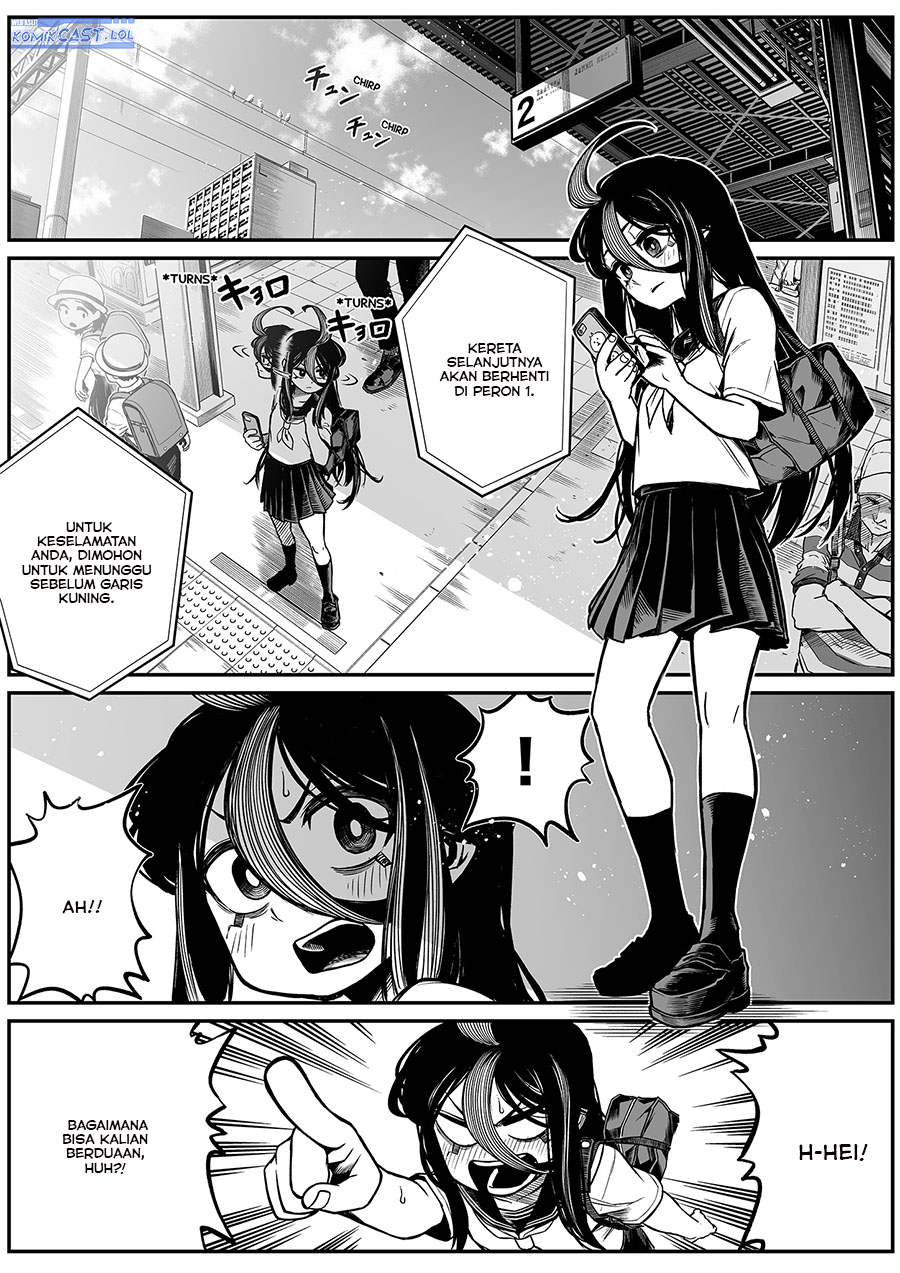 The Strongest Haunted House and the Guy With No Spiritual Sense Chapter 27 Gambar 3