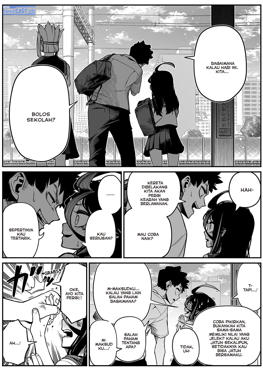 The Strongest Haunted House and the Guy With No Spiritual Sense Chapter 27 Gambar 5