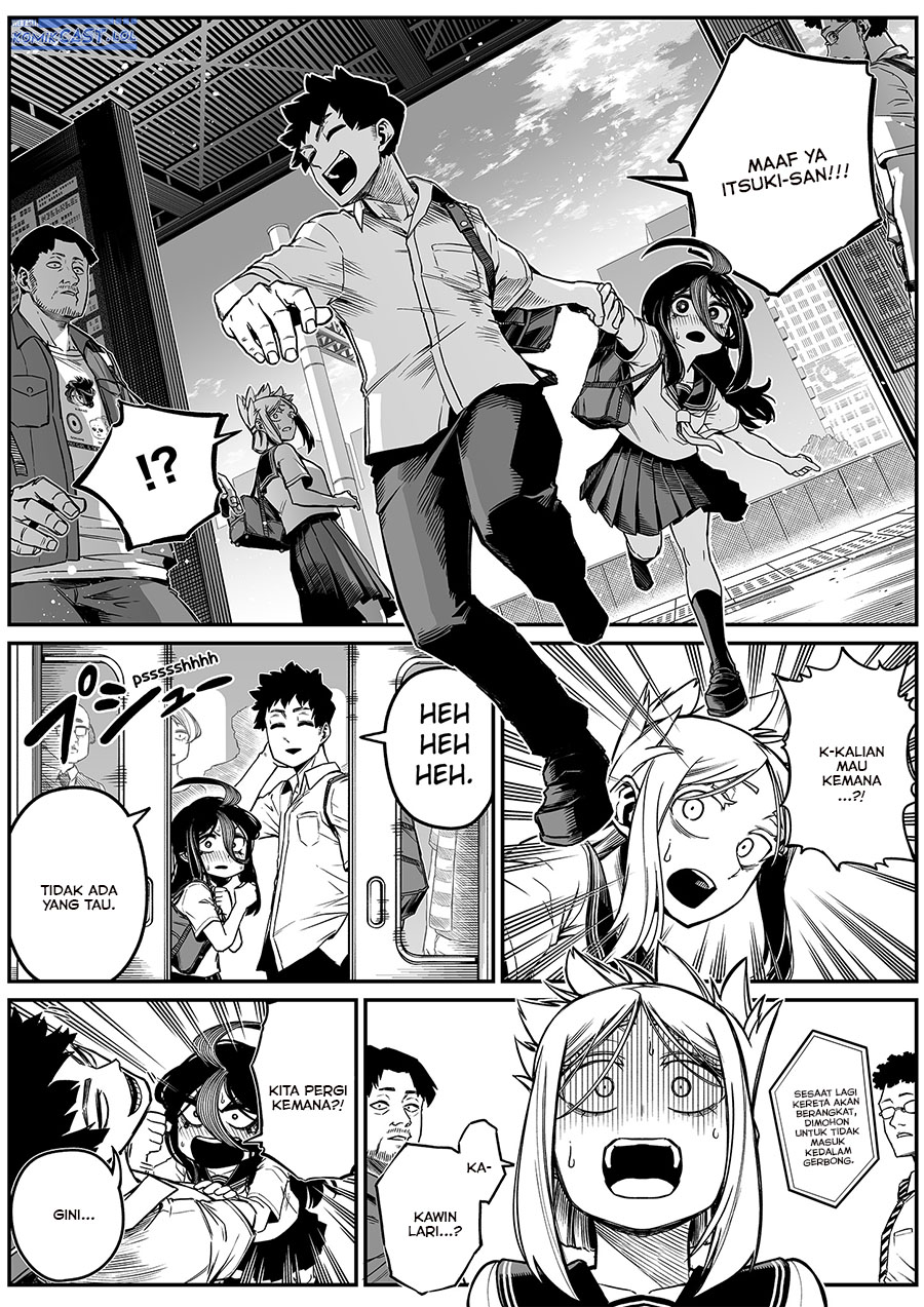 The Strongest Haunted House and the Guy With No Spiritual Sense Chapter 27 Gambar 6