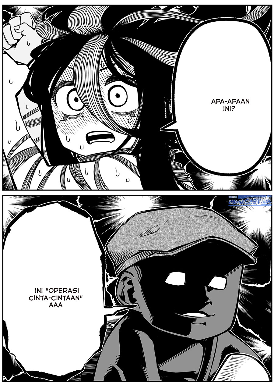 The Strongest Haunted House and the Guy With No Spiritual Sense Chapter 27 Gambar 9