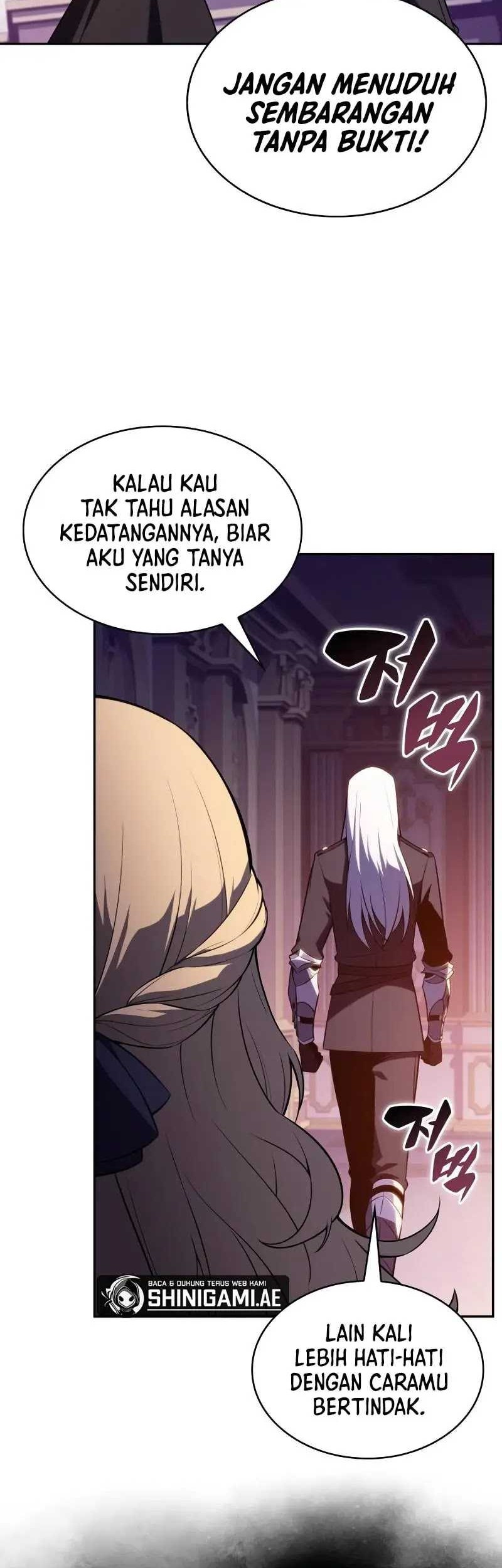 The Regressed Son Of A Duke Is An Assassin Chapter 68 Gambar 51