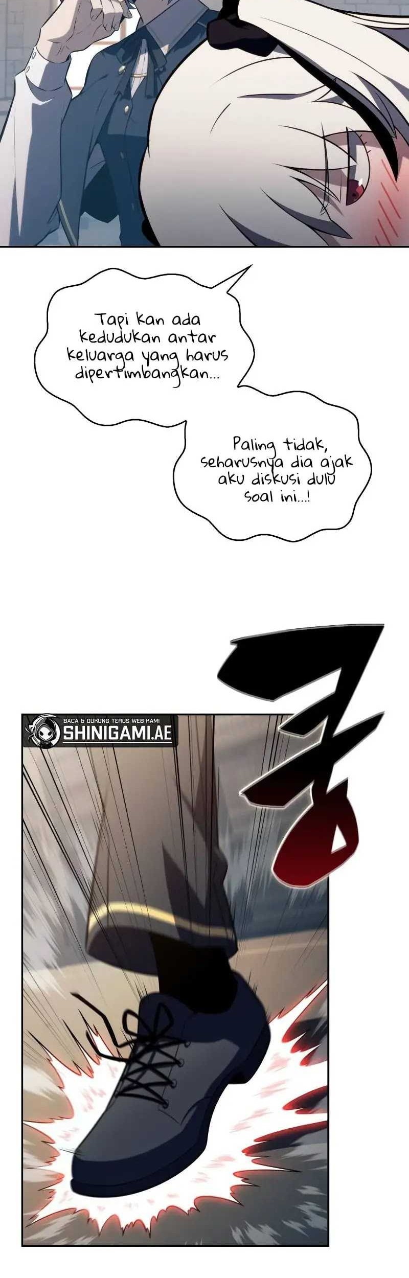 The Regressed Son Of A Duke Is An Assassin Chapter 68 Gambar 57