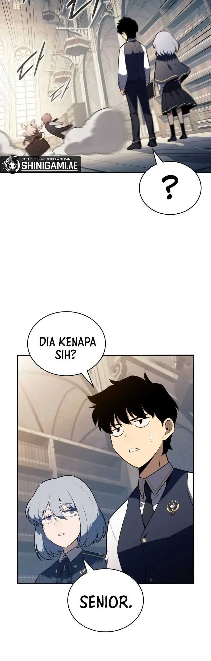 The Regressed Son Of A Duke Is An Assassin Chapter 68 Gambar 65