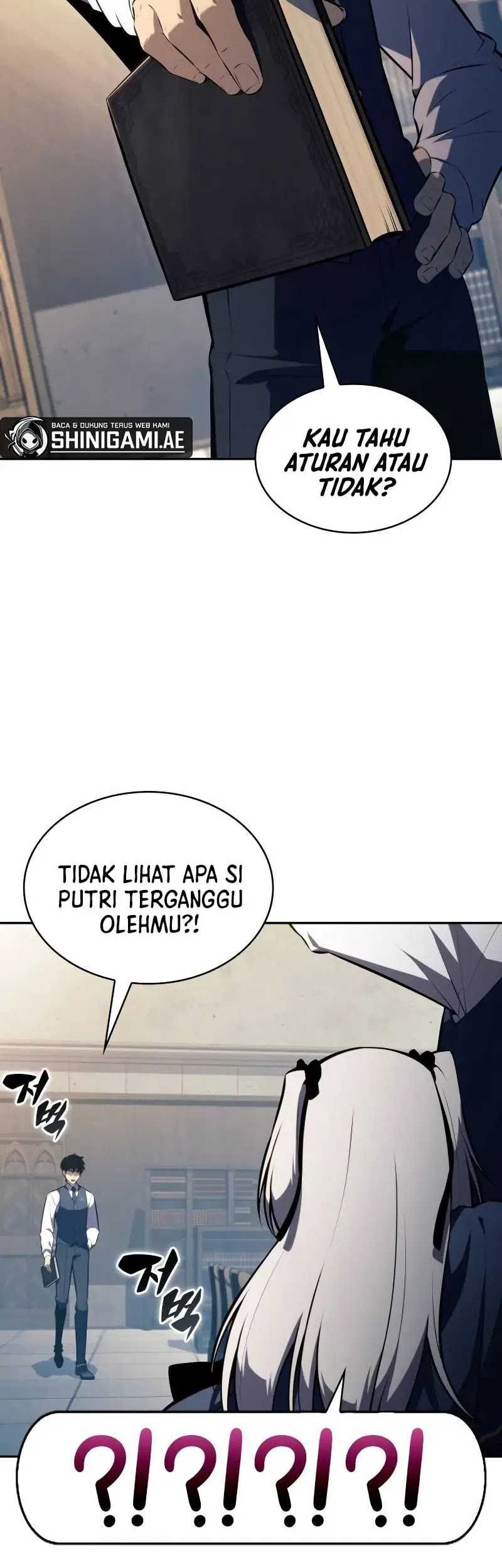 The Regressed Son Of A Duke Is An Assassin Chapter 68 Gambar 63