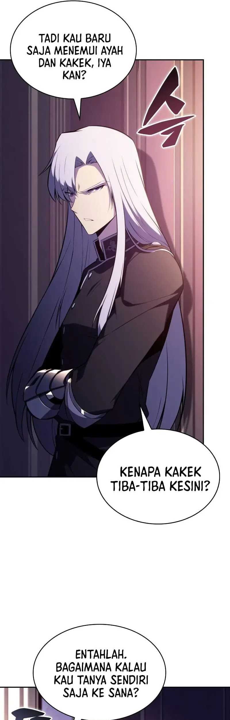 The Regressed Son Of A Duke Is An Assassin Chapter 68 Gambar 42