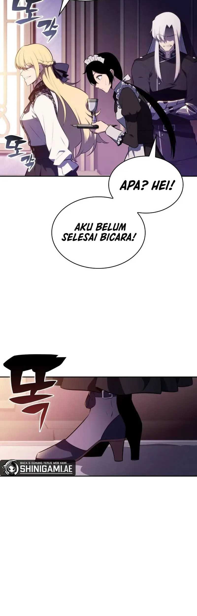 The Regressed Son Of A Duke Is An Assassin Chapter 68 Gambar 43