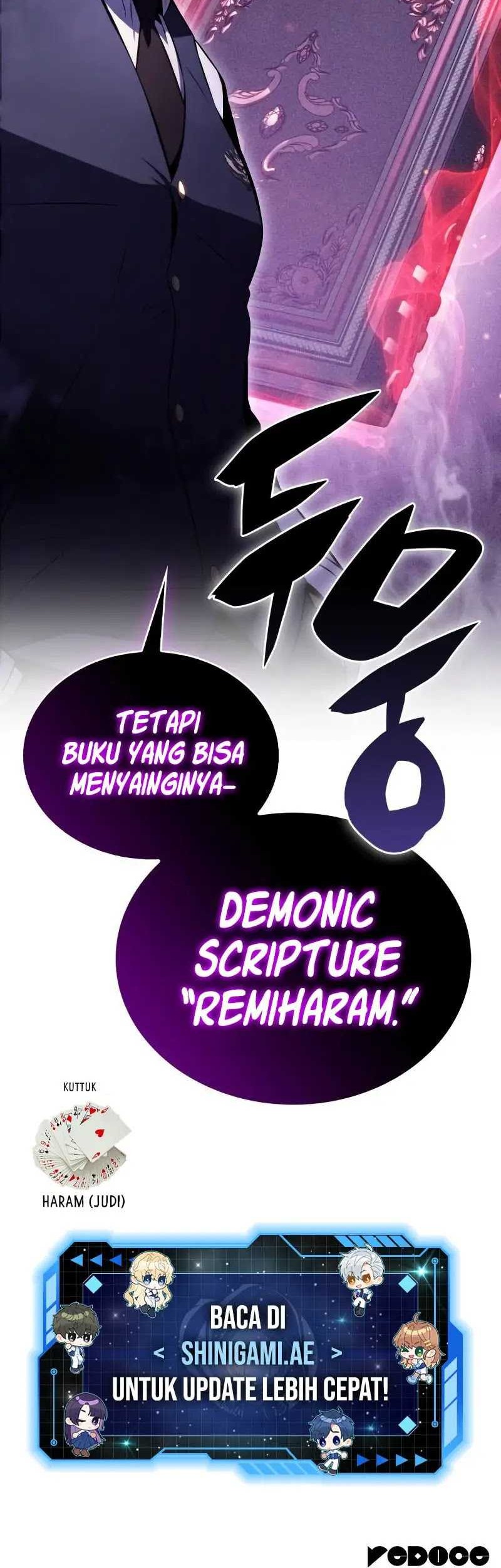 The Regressed Son Of A Duke Is An Assassin Chapter 68 Gambar 77