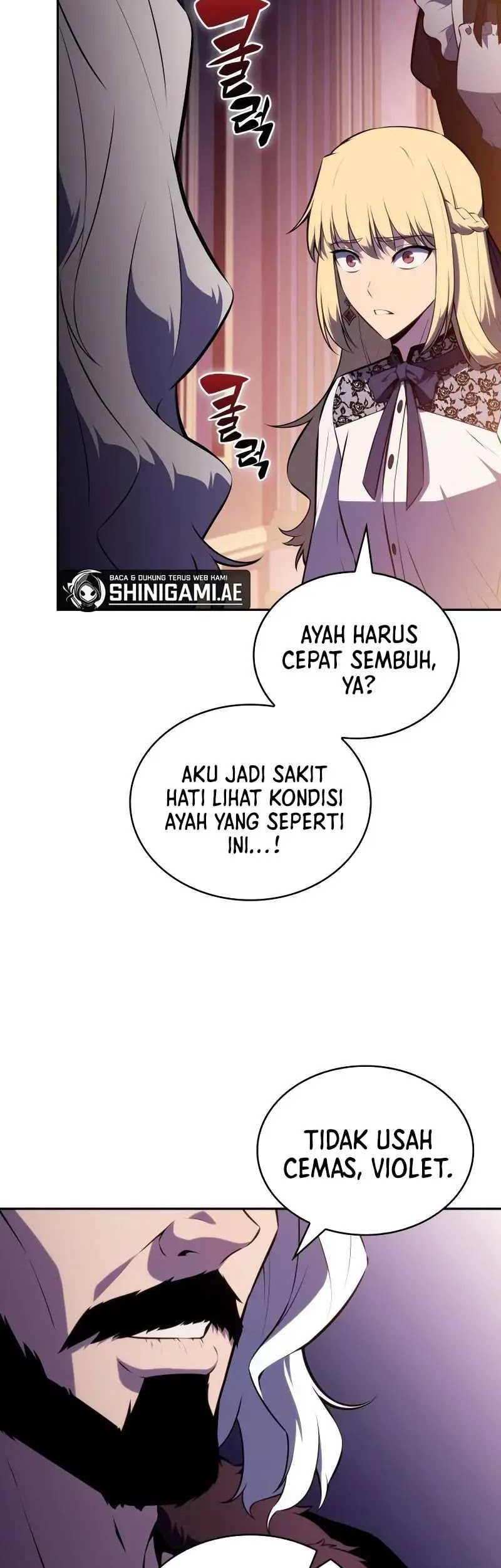 The Regressed Son Of A Duke Is An Assassin Chapter 68 Gambar 4