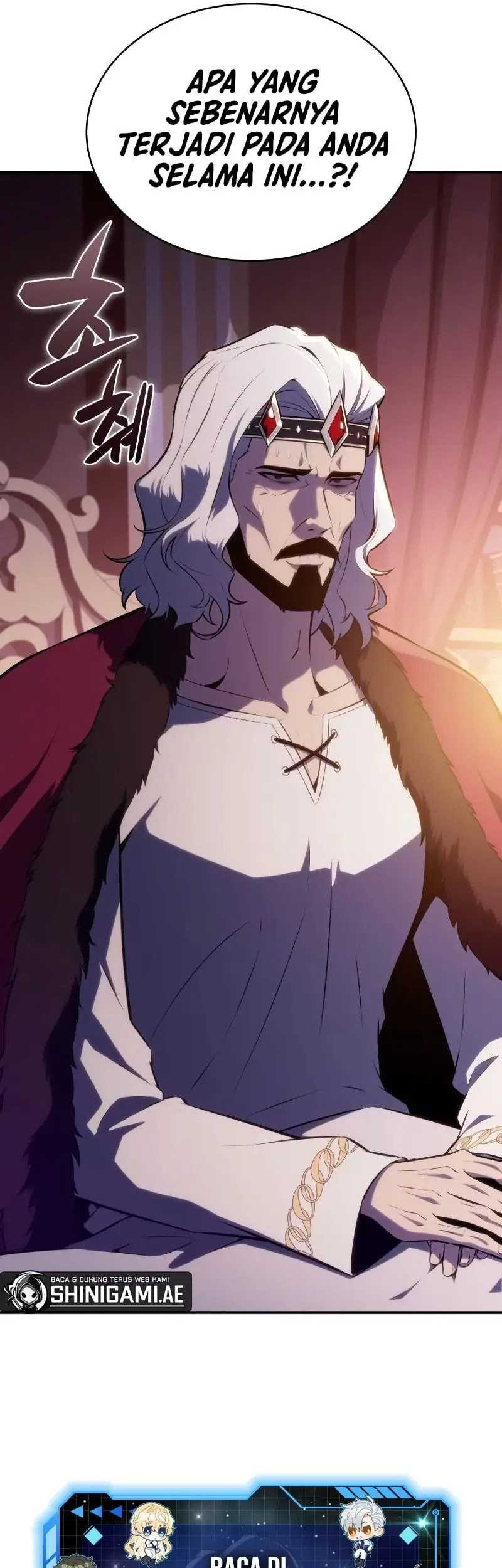 The Regressed Son Of A Duke Is An Assassin Chapter 68 Gambar 10