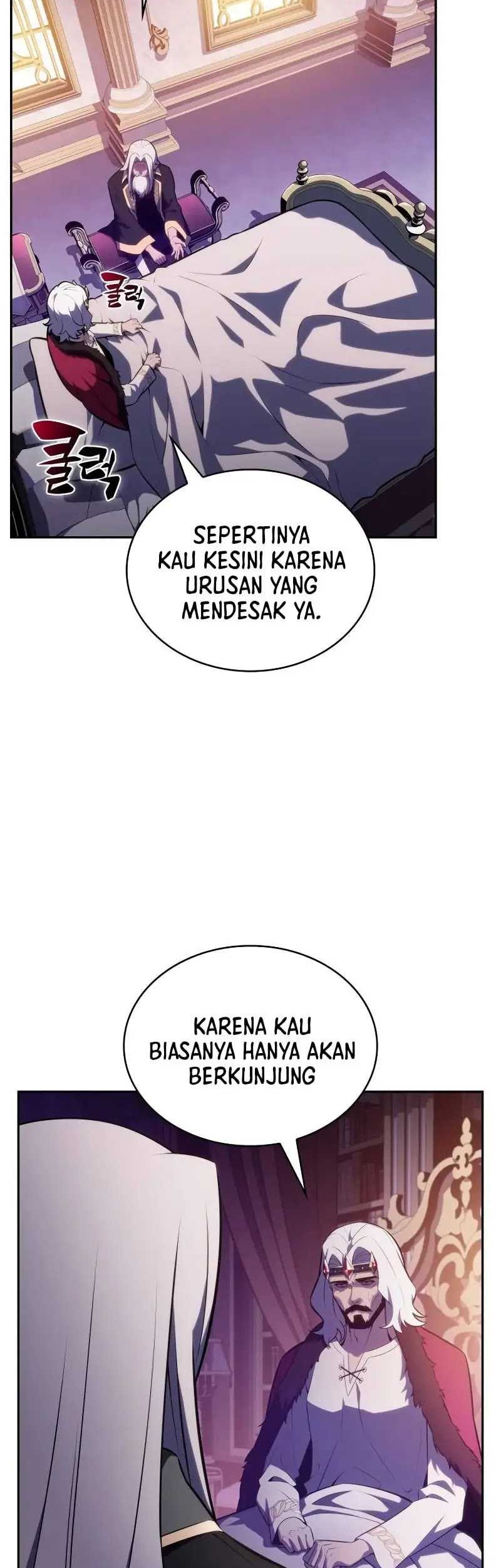 The Regressed Son Of A Duke Is An Assassin Chapter 68 Gambar 16