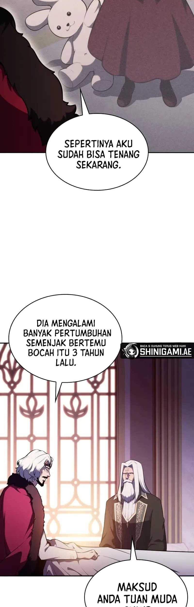 The Regressed Son Of A Duke Is An Assassin Chapter 68 Gambar 28