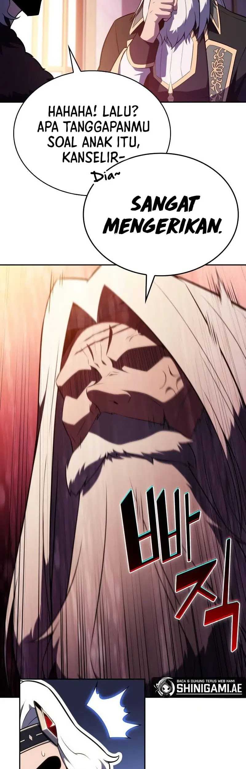 The Regressed Son Of A Duke Is An Assassin Chapter 68 Gambar 32