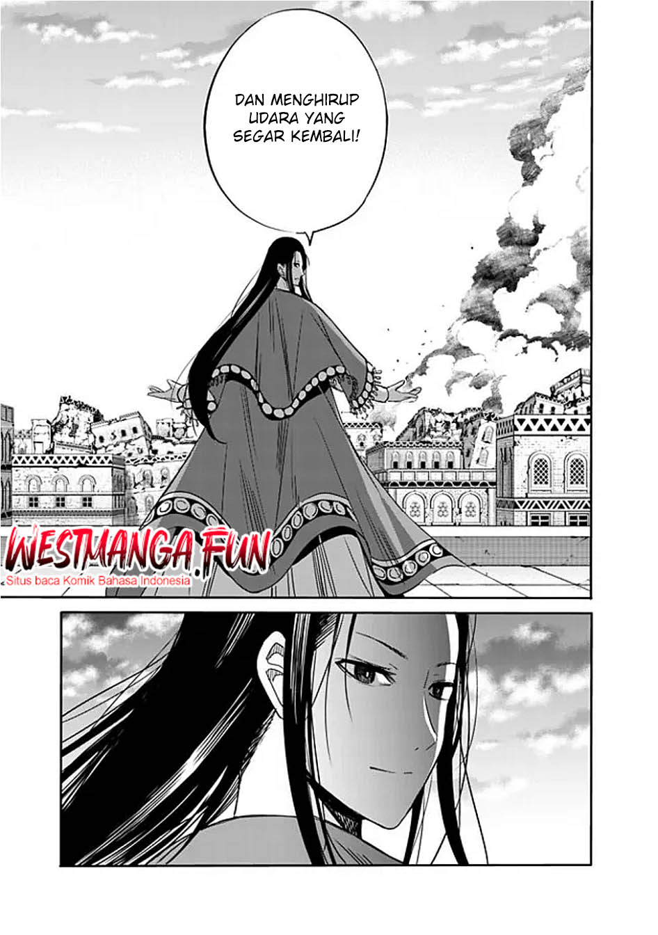 Uragirareta S Rank Boukensha no Ore wa, Aisuru Dorei no Kanojora to Tomoni Dorei dake no Harem Guild o Tsukuru Chapter 110 Gambar 14