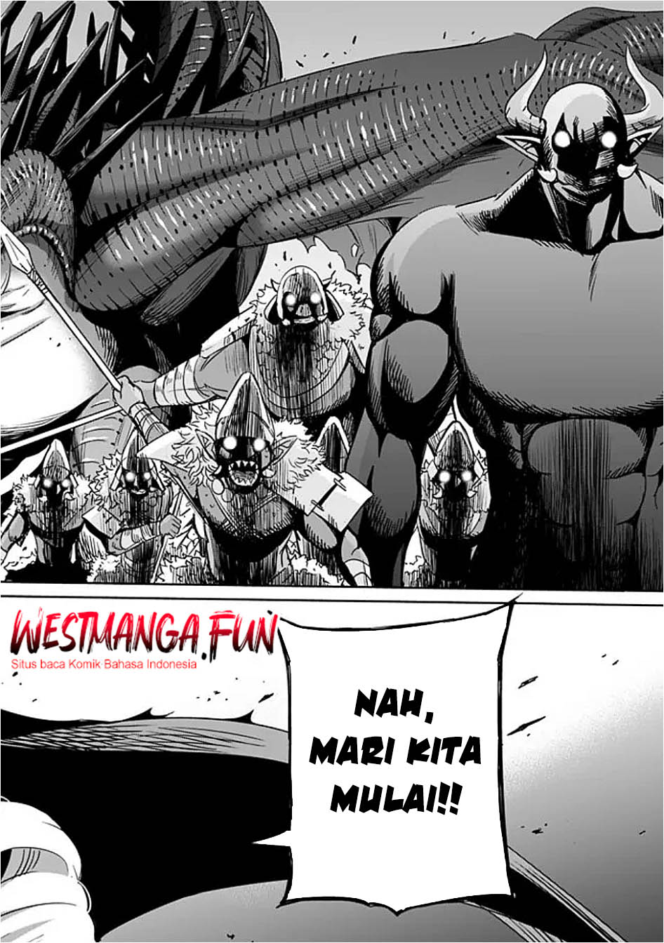 Uragirareta S Rank Boukensha no Ore wa, Aisuru Dorei no Kanojora to Tomoni Dorei dake no Harem Guild o Tsukuru Chapter 110 Gambar 18