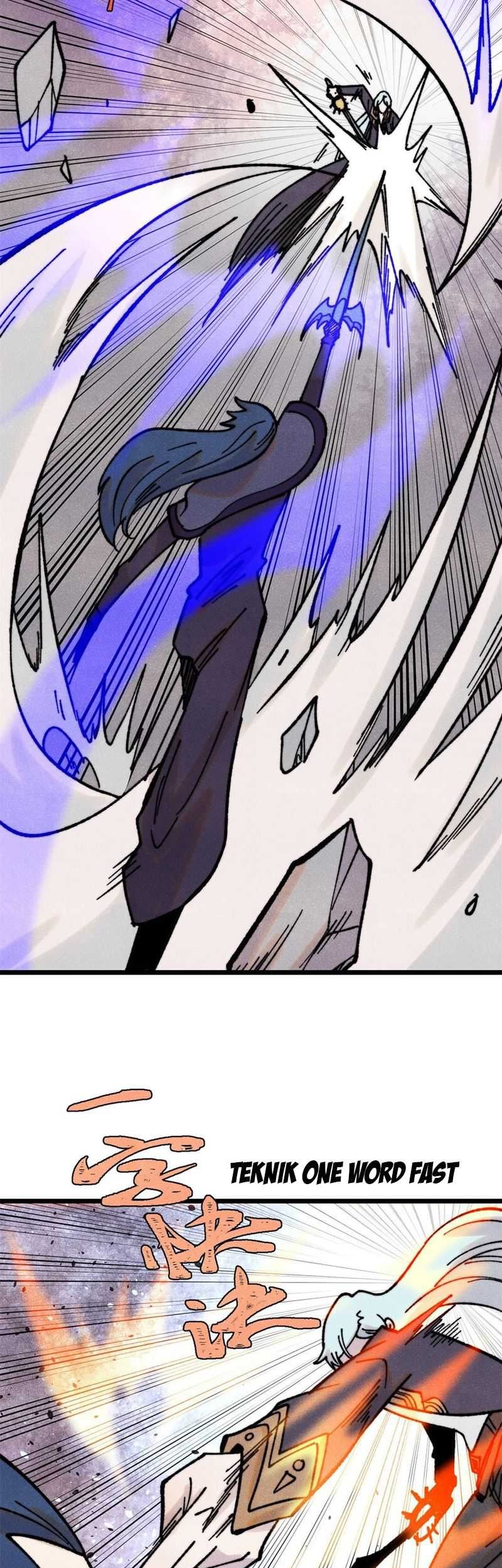 All Hail the Sect Leader Chapter 410 Gambar 18