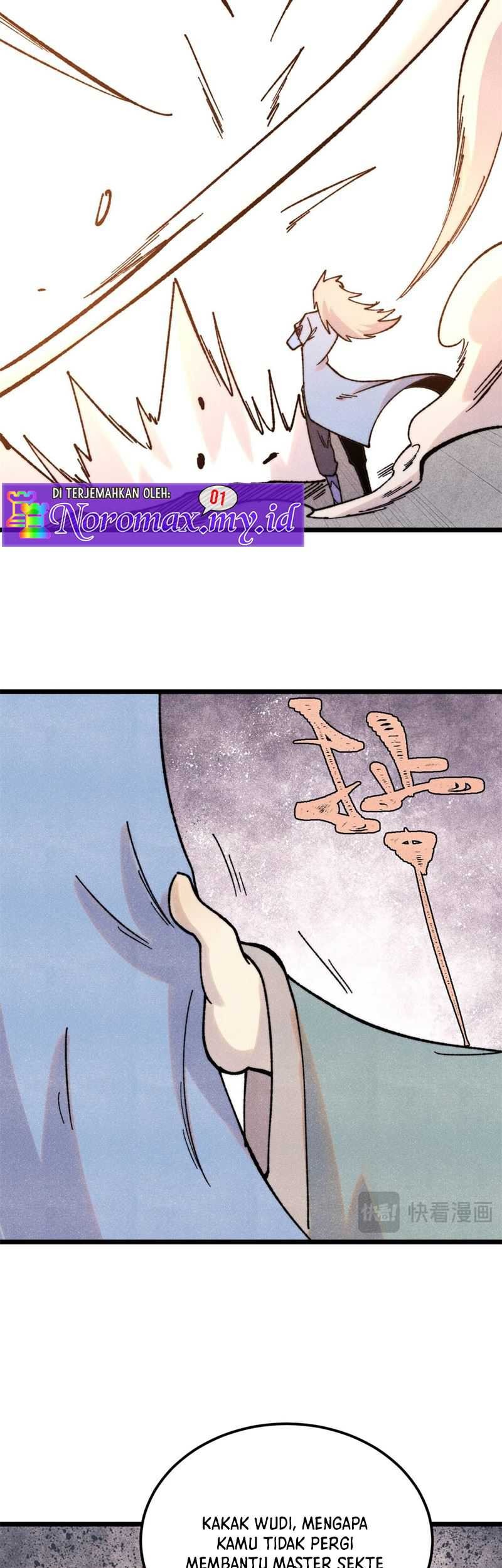 All Hail the Sect Leader Chapter 410 Gambar 49