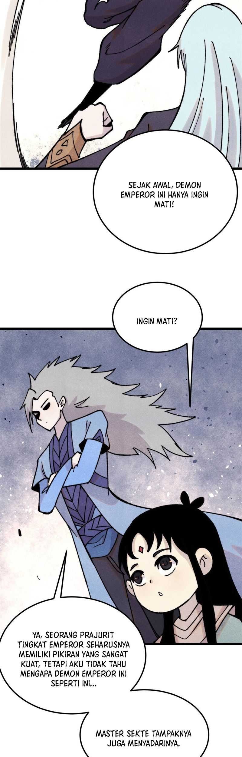 All Hail the Sect Leader Chapter 410 Gambar 53