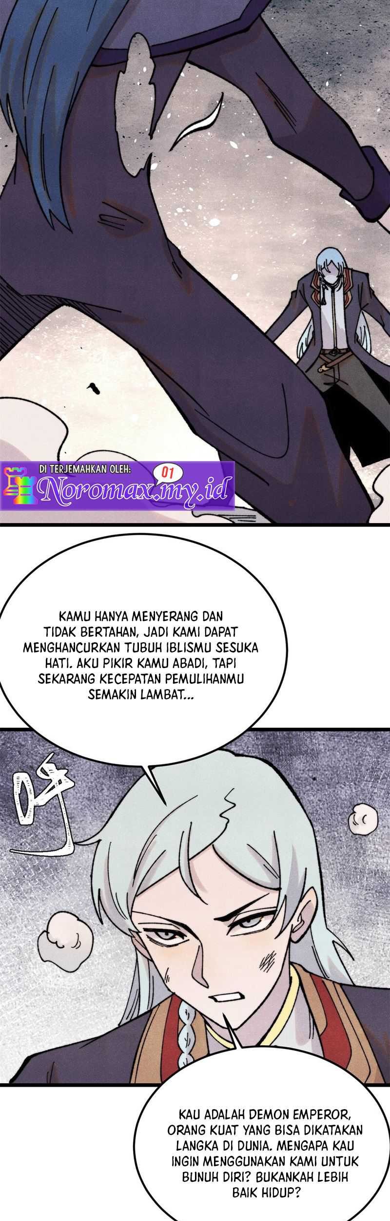 All Hail the Sect Leader Chapter 410 Gambar 55