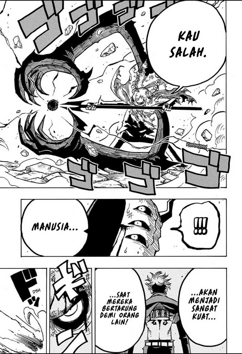 Exorcist no Kiyoshi-kun Chapter 34 Gambar 18