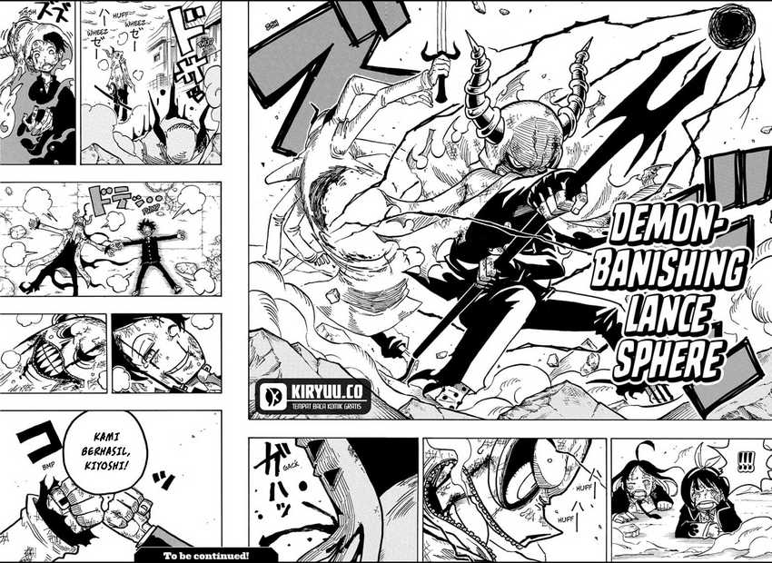 Exorcist no Kiyoshi-kun Chapter 34 Gambar 19