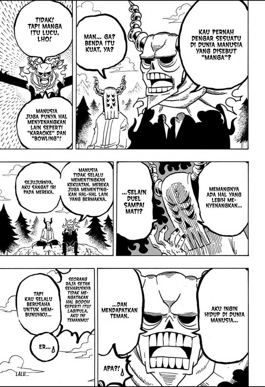 Exorcist no Kiyoshi-kun Chapter 34 Gambar 10