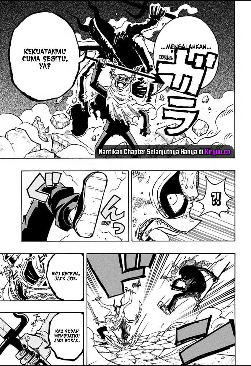 Exorcist no Kiyoshi-kun Chapter 34 Gambar 4