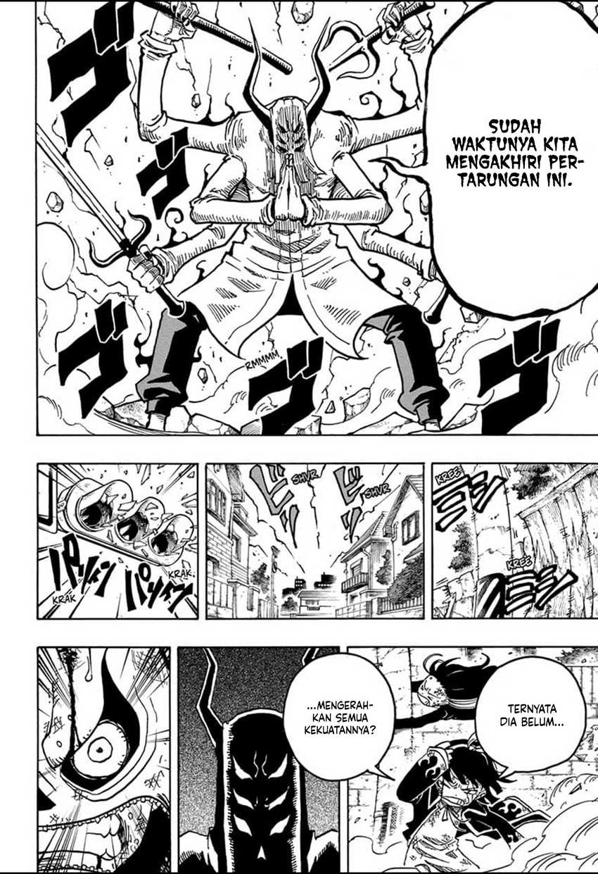 Exorcist no Kiyoshi-kun Chapter 34 Gambar 5