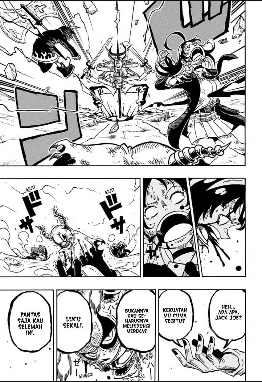 Exorcist no Kiyoshi-kun Chapter 34 Gambar 8