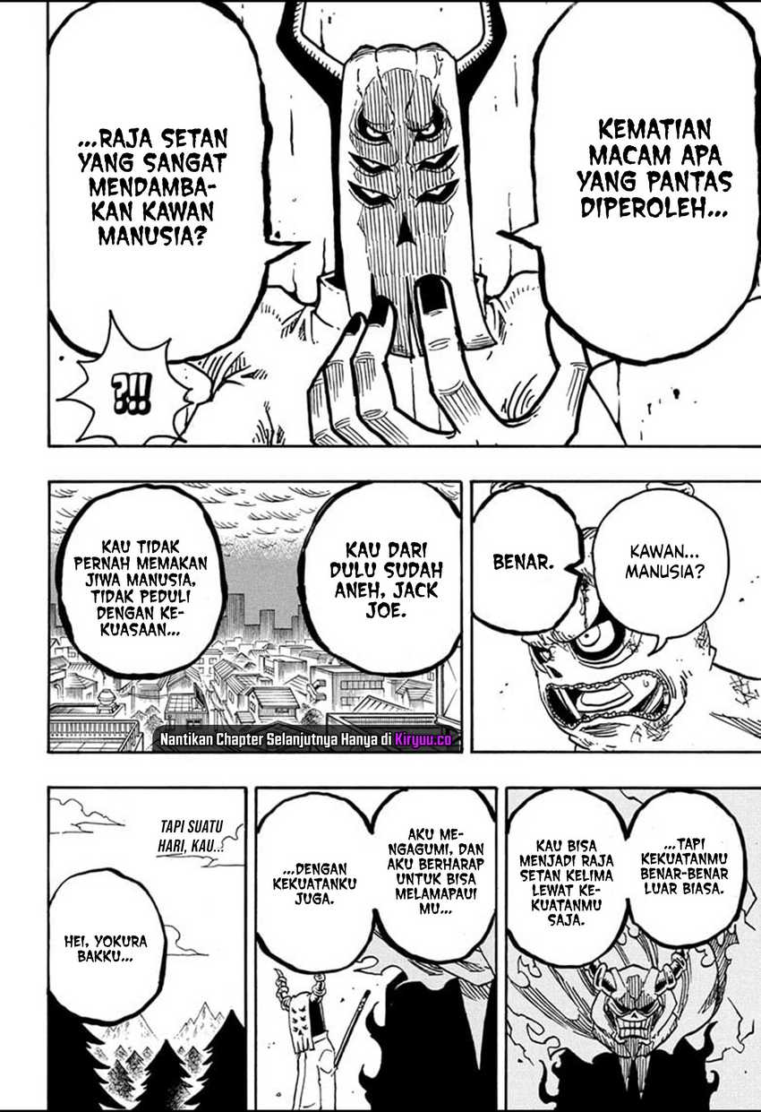 Exorcist no Kiyoshi-kun Chapter 34 Gambar 9