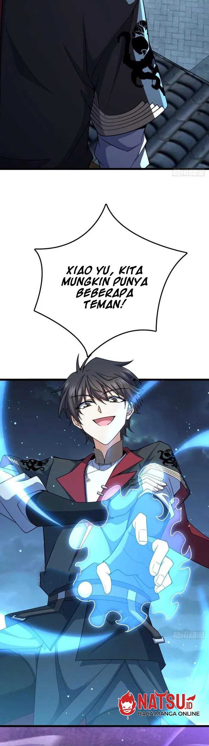 Spare Me, Great Lord! Chapter 639 Gambar 41