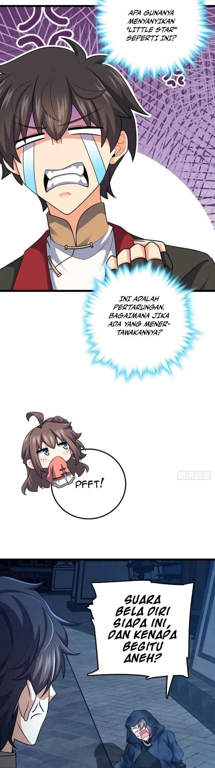 Spare Me, Great Lord! Chapter 639 Gambar 11