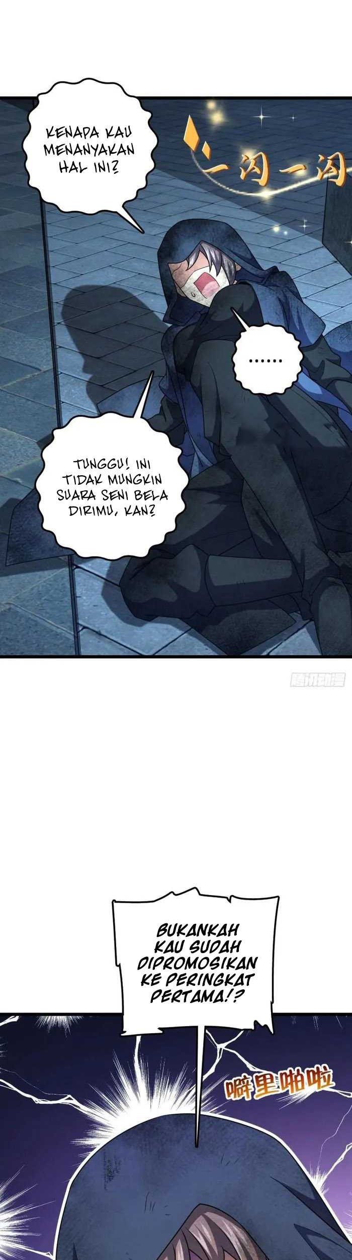 Spare Me, Great Lord! Chapter 639 Gambar 13