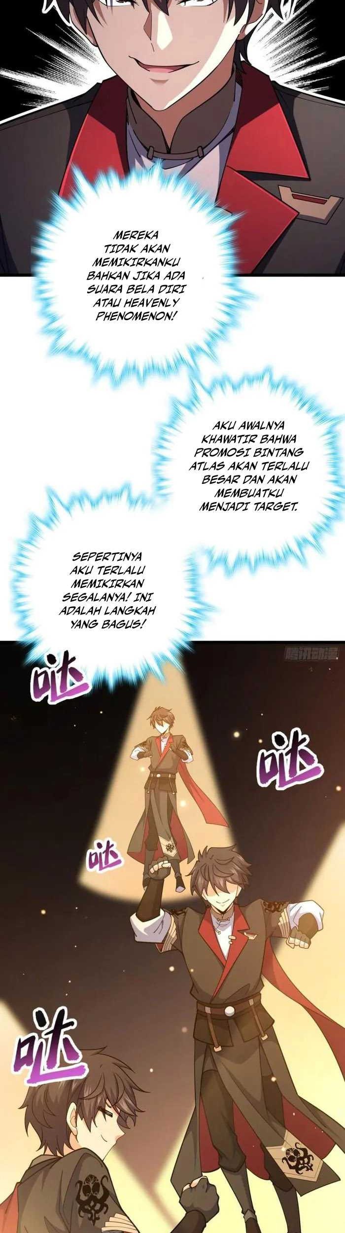 Spare Me, Great Lord! Chapter 639 Gambar 18