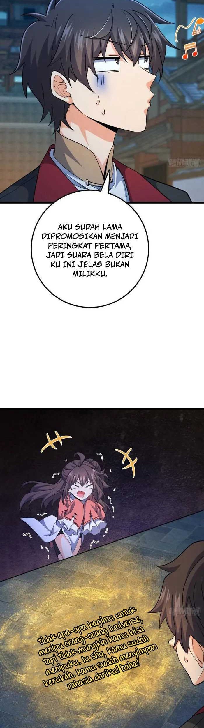 Spare Me, Great Lord! Chapter 639 Gambar 22