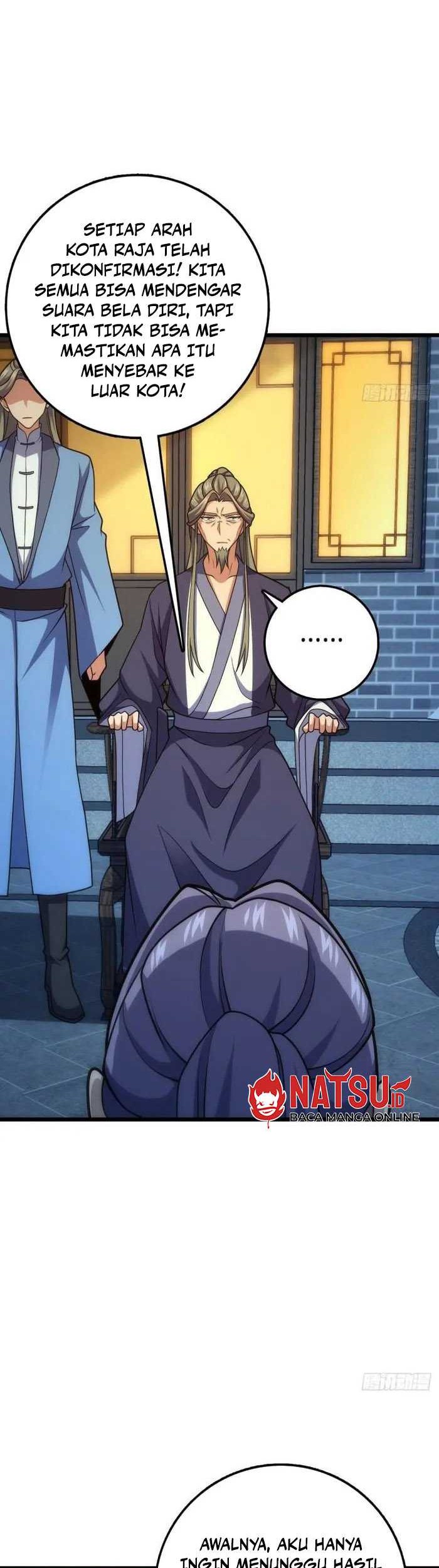 Spare Me, Great Lord! Chapter 639 Gambar 27