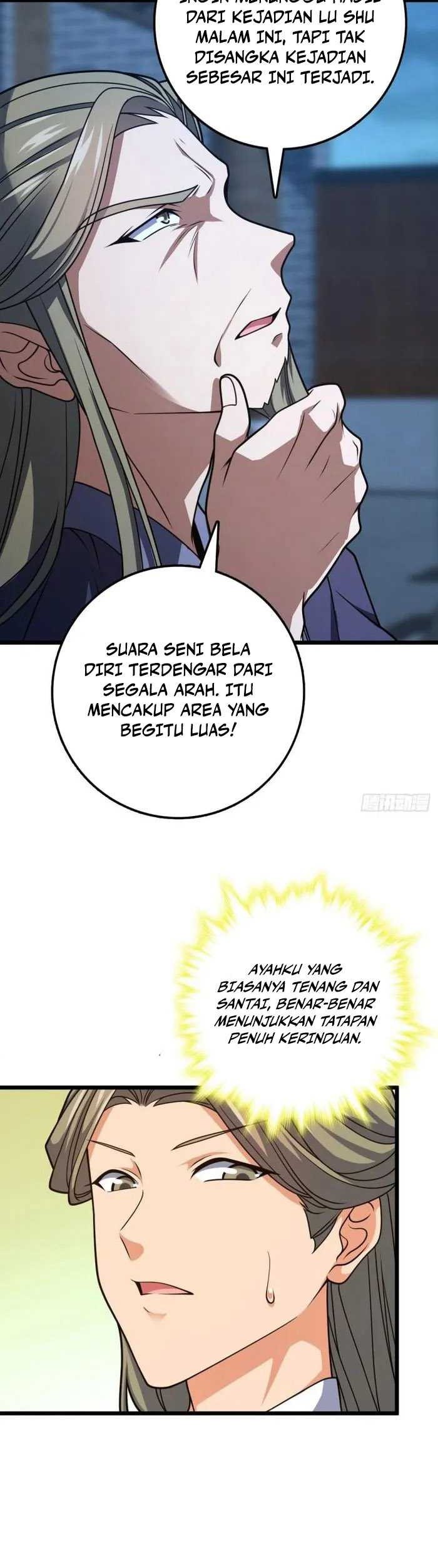 Spare Me, Great Lord! Chapter 639 Gambar 28
