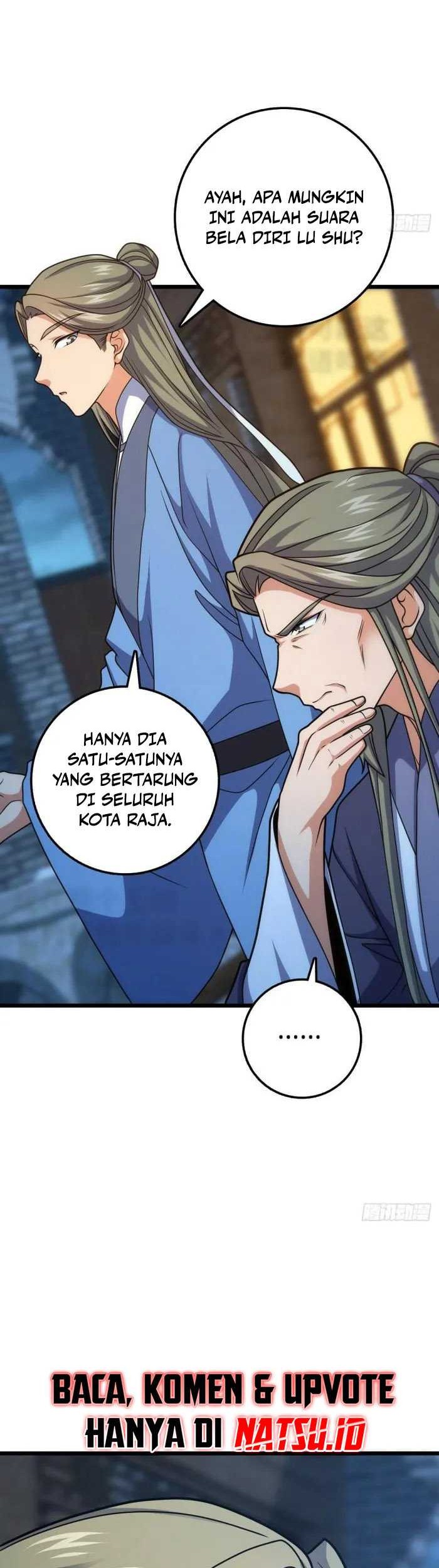 Spare Me, Great Lord! Chapter 639 Gambar 29