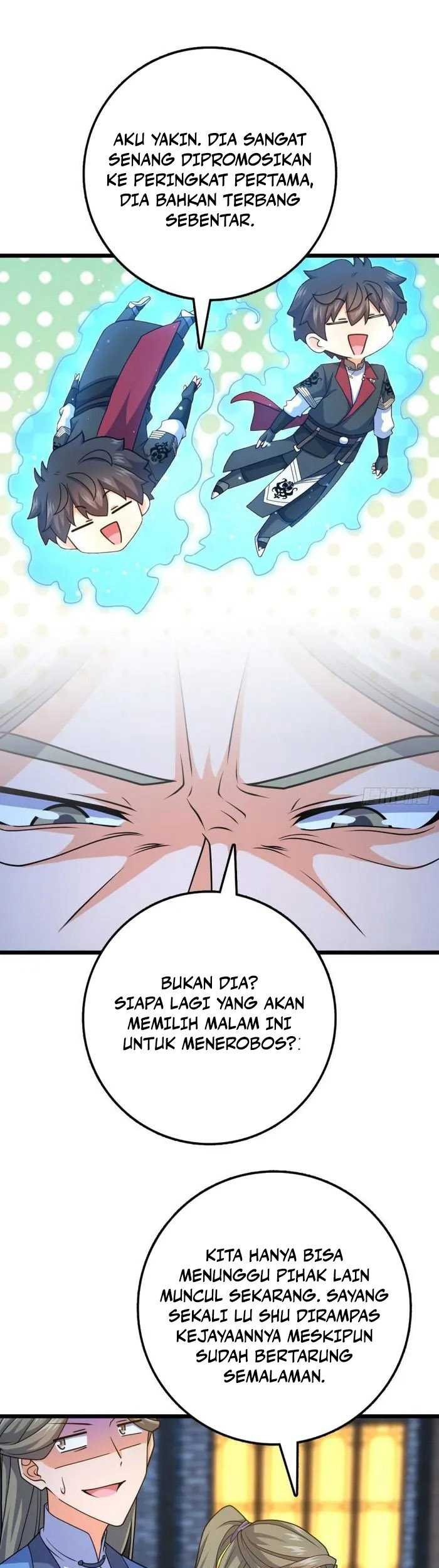 Spare Me, Great Lord! Chapter 639 Gambar 31