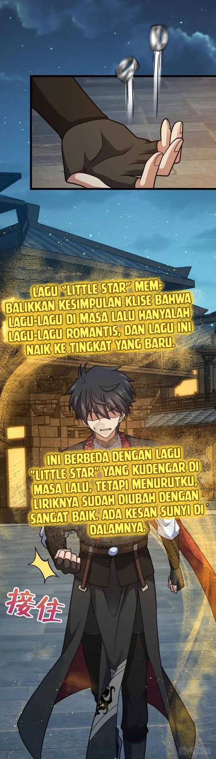 Spare Me, Great Lord! Chapter 639 Gambar 34