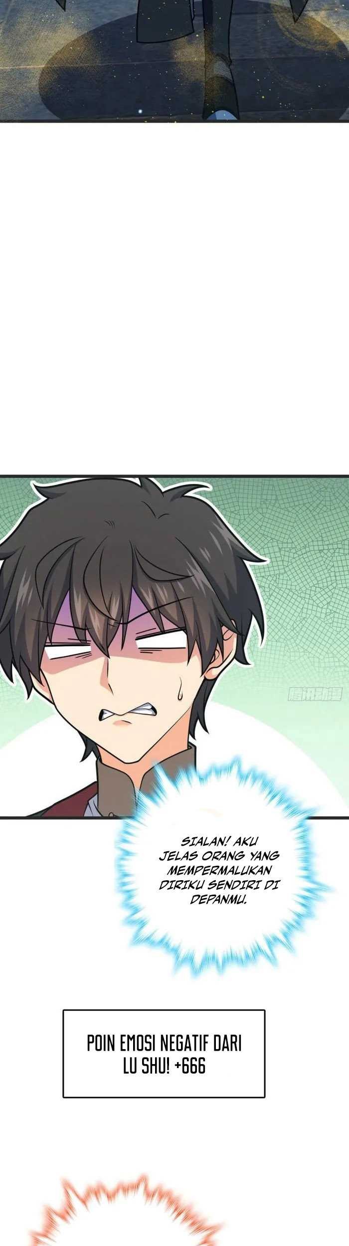 Spare Me, Great Lord! Chapter 639 Gambar 35